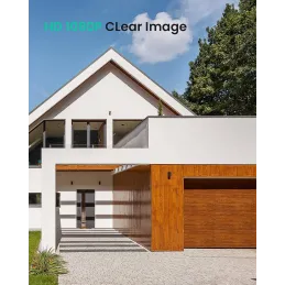 TMEZON Videoportero WiFi Sistema de intercomunicac