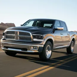 VLAND Full LED Faros para Dodge Ram 1500 Ram 2500