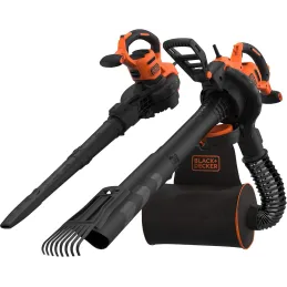 BLACK+DECKER BEBLV301 Aspiradora Eléctrica 3-en-1