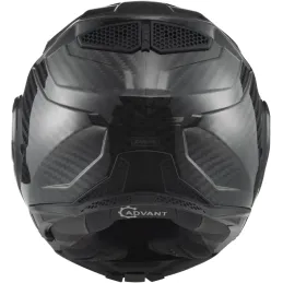 LS2, Casco Moto Modular ADVANT X CARBON Matt Carbo
