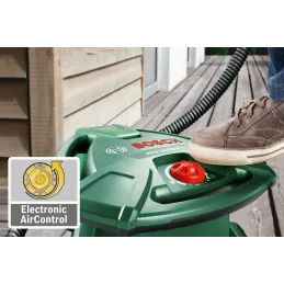 Bosch Sistema de pulverización de pintura, Verde