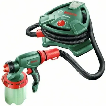 Bosch Sistema de pulverización de pintura, Verde
