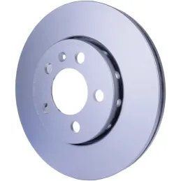 HELLA PAGID 8DD 355 105-361 Disco de freno 53953PR