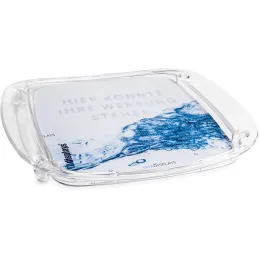 VITAdisplays Ecosomy - Juego de 5 platos para pago