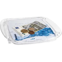 VITAdisplays Ecosomy - Juego de 5 platos para pago