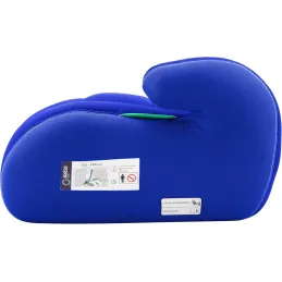Sparco Alzador Infantil de Asiento de Coche Azul i