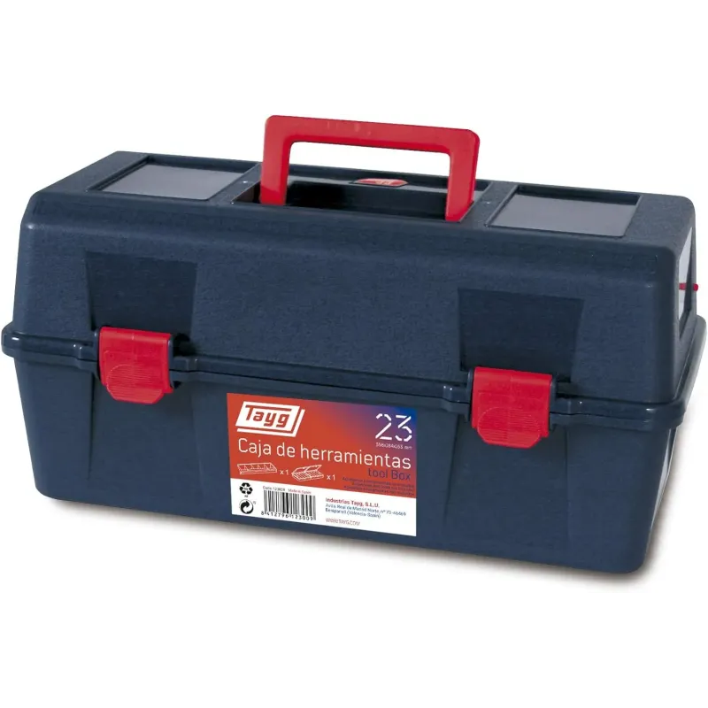 Tayg - Caja herramientas plástico numero 23