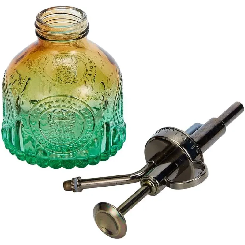 Botella rociadora de Vidrio Vintage para Plantas