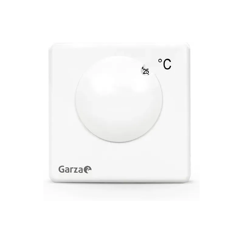 Garza - Termostato analógico para caldera