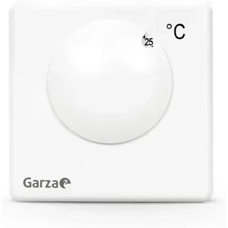 Garza - Termostato analógico para caldera
