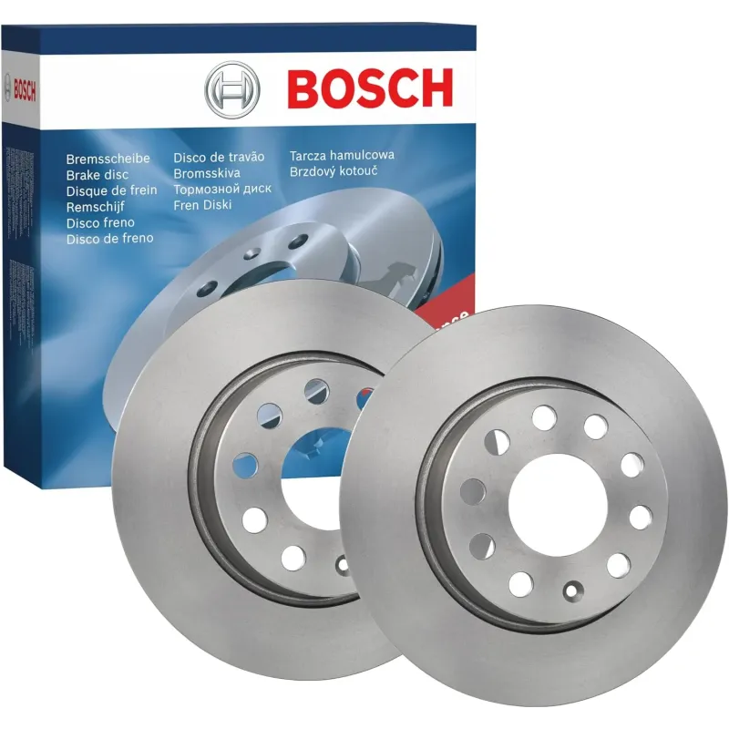 Bosch BD1515 Discos de freno, certificación ECE-R9