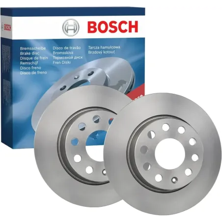 Bosch BD1515 Discos de freno, certificación ECE-R9