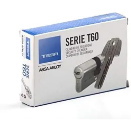Tesa Assa Abloy T6353030N: Cilindro europeo T60