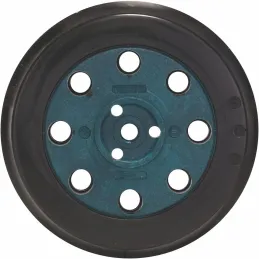 Bosch 2 608 601 061 - Plato de lija, duro (125 mm)