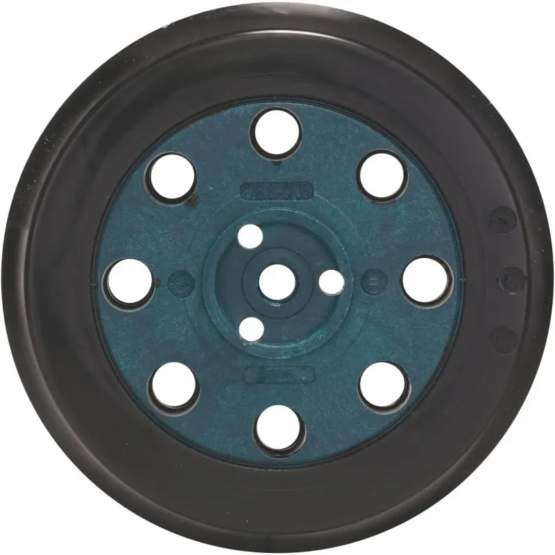 Bosch 2 608 601 061 - Plato de lija, duro (125 mm)