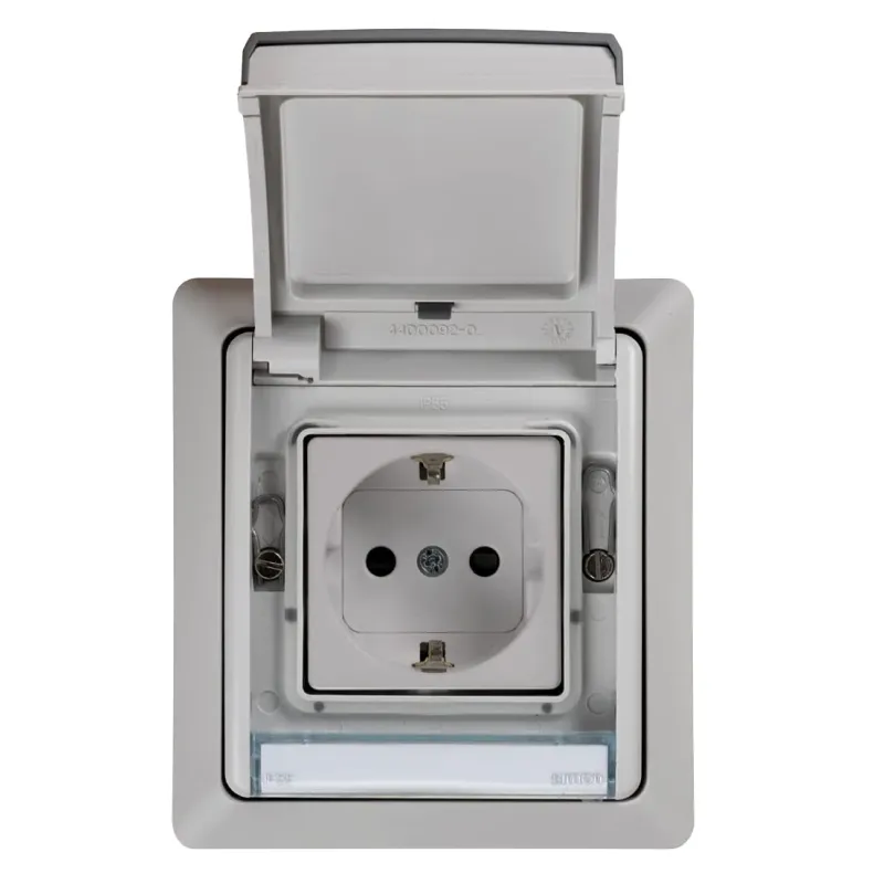 SIMON - Base de Enchufe Exterior