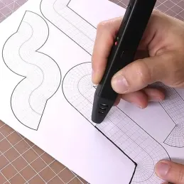 MYNT3D Bolígrafo Super 3D, bolígrafo de impresión