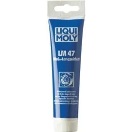 LIQUI MOLY Grasa de larga duración + MoS2 | 100 g