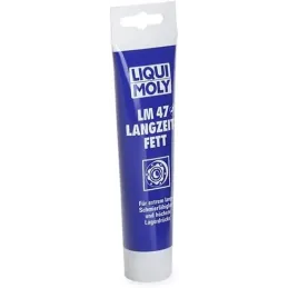 LIQUI MOLY Grasa de larga duración + MoS2 | 100 g