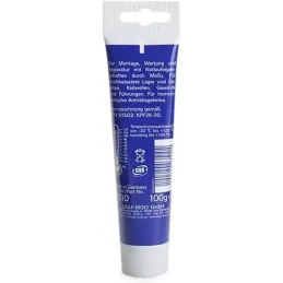 LIQUI MOLY Grasa de larga duración + MoS2 | 100 g