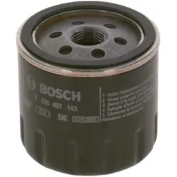 Bosch P7143 - Filtro de aceite para vehículos