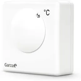 Garza - Termostato analógico para caldera