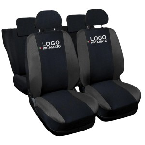 FUNDAS DE ASIENTO DE COCHE COMPATIBLES CON A-1 BIC