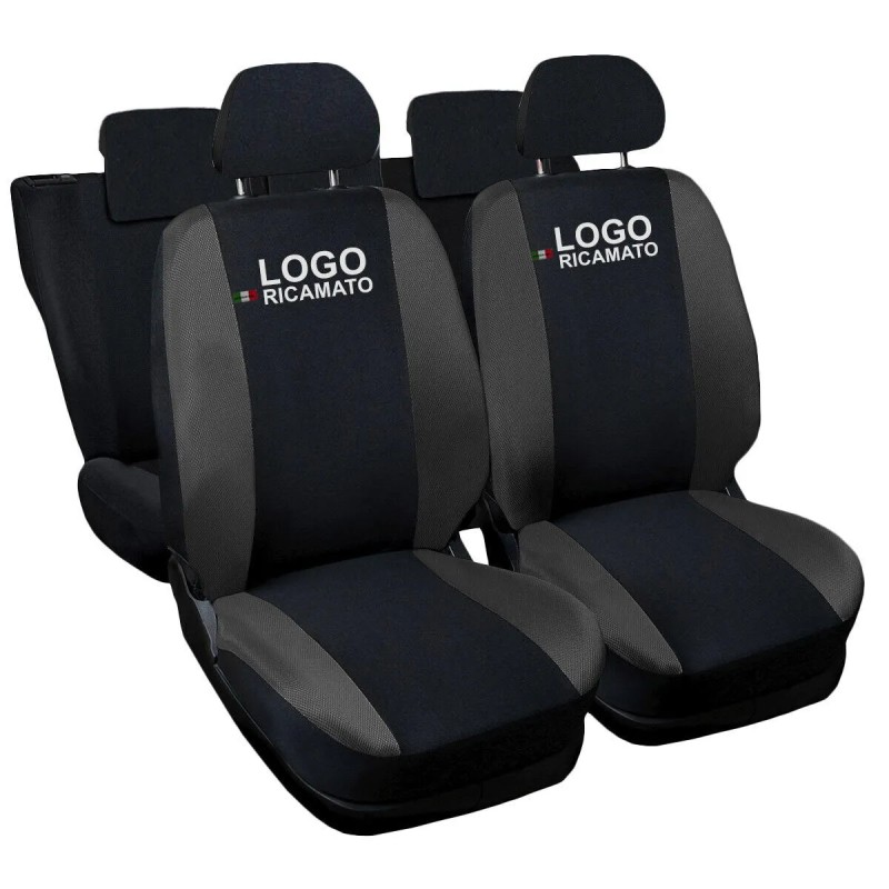 FUNDAS DE ASIENTO DE COCHE COMPATIBLES CON A-1 BIC