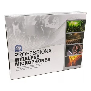 Microfonos Profesionales dos solapa dos diadema