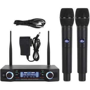 Microfonos SP UW100.