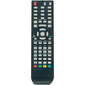 Mando a Distancia Aplicable a DGM Alba TV LTV1961WCR