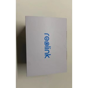 Cámara operada wirereless con 3MP Night Vision, AI Detection, 2-Caminos de Audio, WiFi Security Camera Works con Alexa