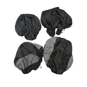 FUNDAS DE ASIENTO DE COCHE COMPATIBLES CON A-1 BIC