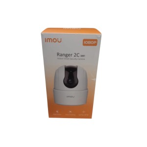 Imou 2MP Cámara Vigilancia WiFi Interior Ranger 2C.
