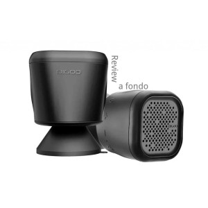 Altavoz bluetooth DG-MX10.