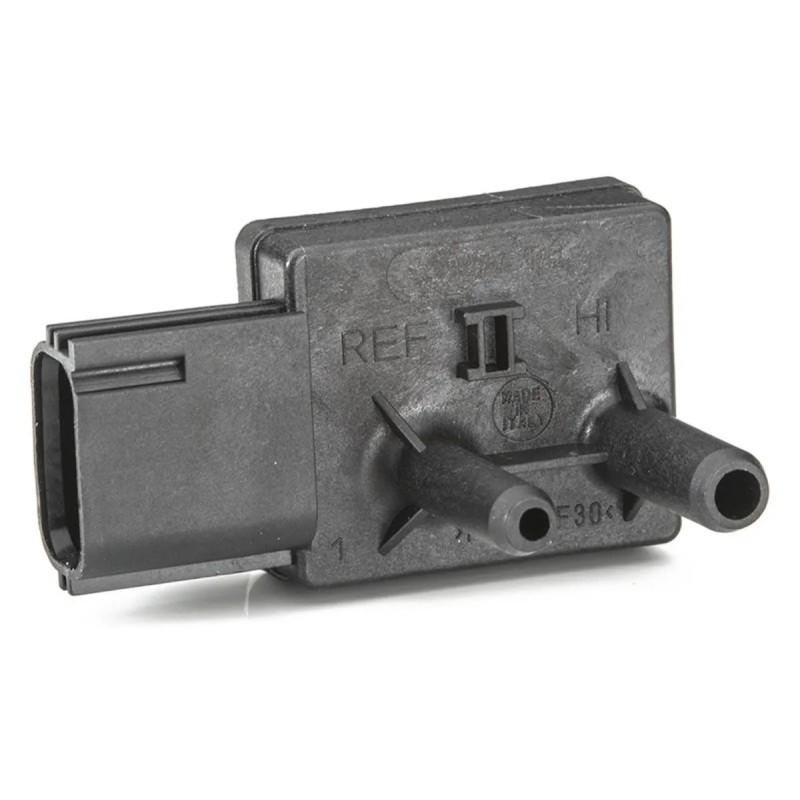 HELLA 6PP 009 409-281 Sensor, presión gas de escape - 3polos - atornillado