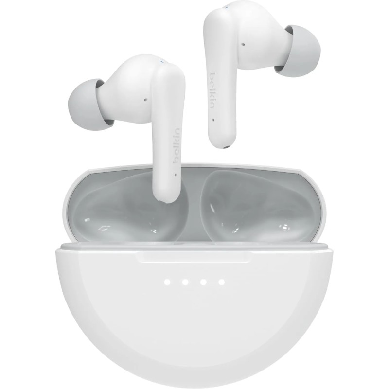 Belkin SoundForm Nano 2 Auriculares Bluetooth para para niños con micrófono.