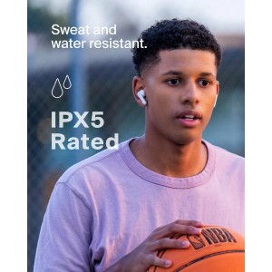 Belkin SoundForm Nano 2 Auriculares Bluetooth para para niños con micrófono