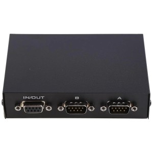 RS232 Interruptor Manual DB9Pin Serial2