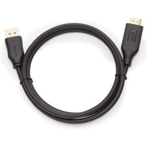 Am. Basics Cable DisplayPort (Fuente) a HDMI 0.9 m.