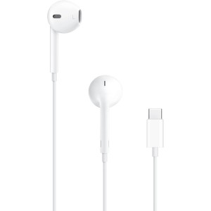 Apple EarPods (USB-C).