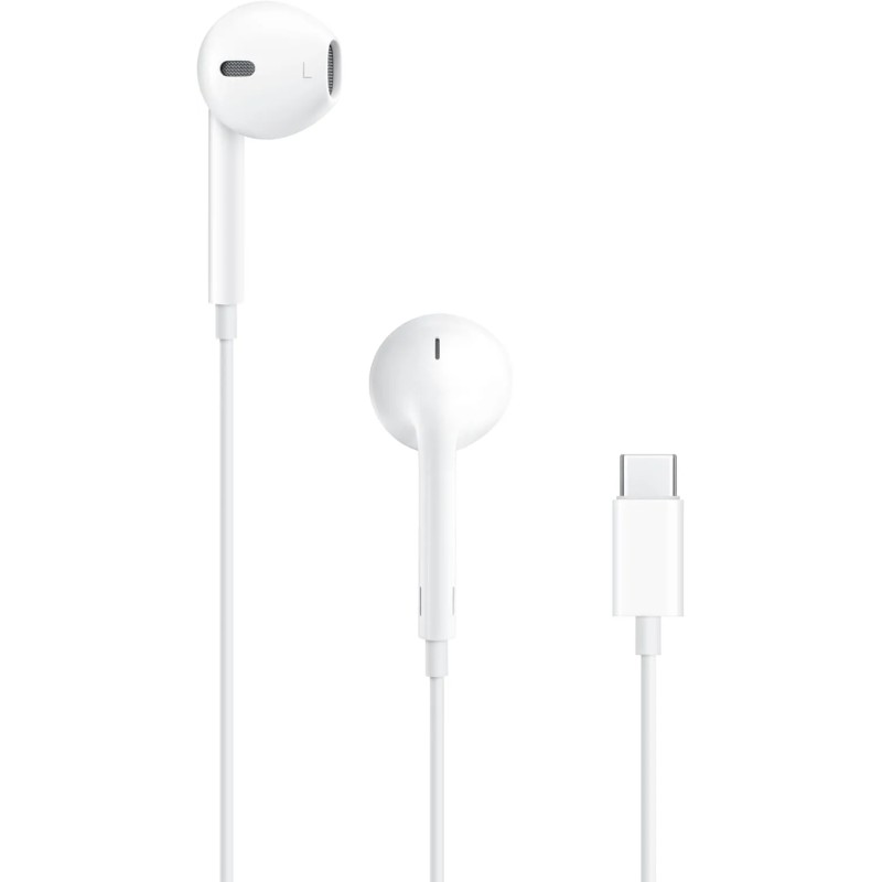 Apple EarPods (USB-C).