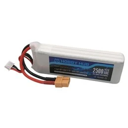 Bateria Hobby Hub 2500 MAH
