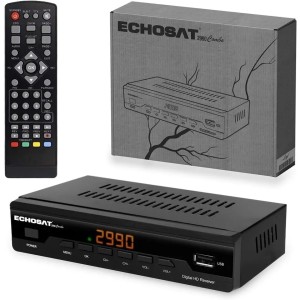 Echosat 2990 TNT HD Decodificador.