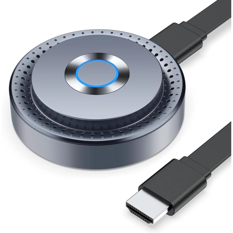 Miracast Wireless Hdmi Dongle Adapte.