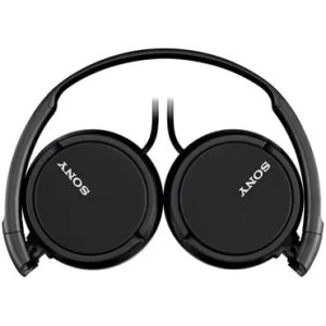Sony MDR-ZX110 - Auriculares cerrados, negro.