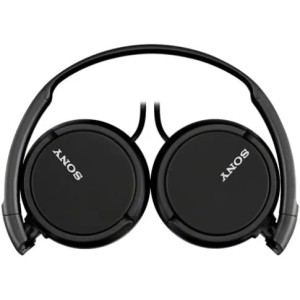 Sony MDR-ZX110 - Auriculares cerrados, negro