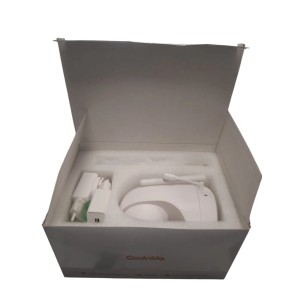 Codnida 5,5'' Camara Vigilancia Bebe LCD Pantalla,