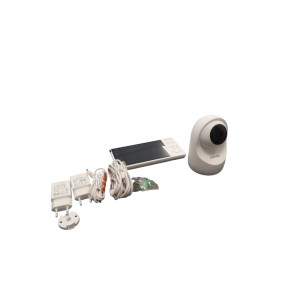 Codnida 5,5'' Camara Vigilancia Bebe LCD Pantalla,