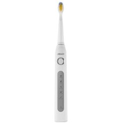 Seago Ultrasonic cepillo de dientes eléctrico color blanco.